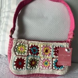Skinny Dip London Handmade Bag